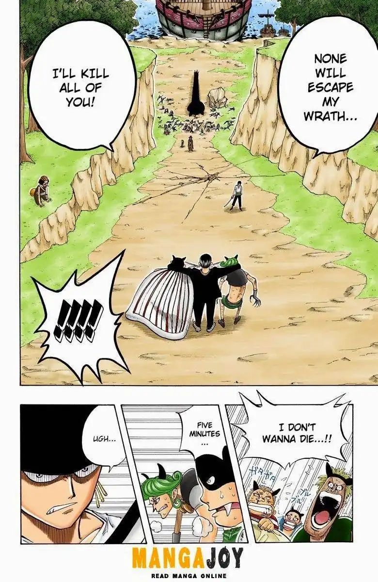 One Piece - Digital Colored Comics Chapter 33 10